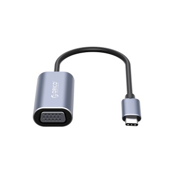 ORICO Type-C to VGA Adapter CTV-GY-BP