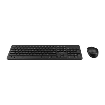 ORICO Wireless Keyboard &amp;amp;amp;amp;amp;amp;amp; Mouse WKM01-BK-BP