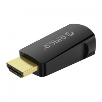 ORICO HDMI TO VGA ADAPTER XD-HLFV-BK-BP ORICO HDMI TO VGA ADAPTER XD-HLFV-BK-BP