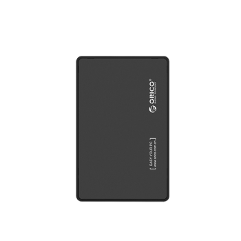 HDD ENCLOSURE 2588US3 BK