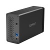 ORICO NS200RU3 2 BAYMAGNETIC