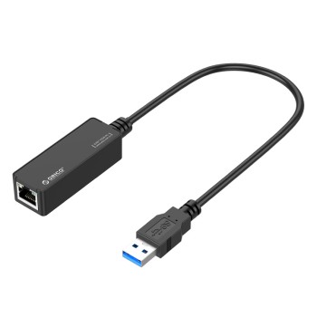 ORICO USB3.0 Gigabit Ethernet Network Adapter UTJ-U3-BK-BP