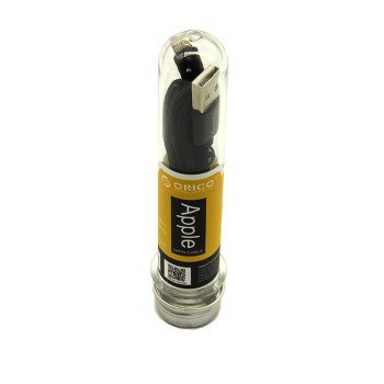 ORICO APPLE CABLE TUBE BLACK N201-10-BK-PRO ORICO APPLE CABLE TUBE BLACK N201-10-BK-PRO