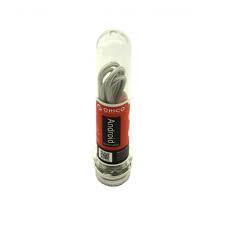 ORICO ANDROID CABLE TUBE SILVER N301-10-SV-PRO ORICO ANDROID CABLE TUBE SILVER N301-10-SV-PRO