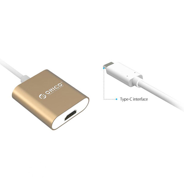 ORICO TYPE C TO HDMI ADAPTER ORICO TYPE C TO HDMI ADAPTER