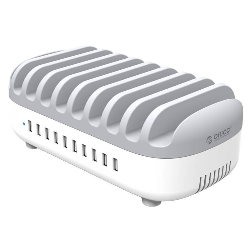 ORICO 10 PORT MULTI-FUNCTION POWER STATION ORICO 10 PORT MULTI-FUNCTION POWER STATION