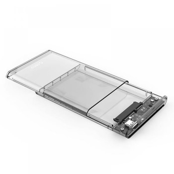 ORICO HDD ENCLOSURE CLEAR 2139U3-CR-PRO