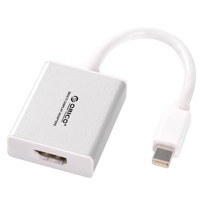 MINI DISPLAY TO HDMI ADAPTER MINI DISPLAY TO HDMI ADAPTER