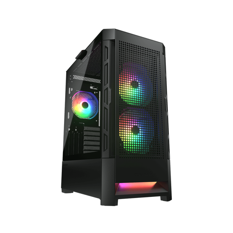 Cougar Airface RGB Black Cougar Airface RGB Black