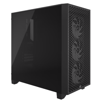 CORSAIR 3000D Airflow TG Black