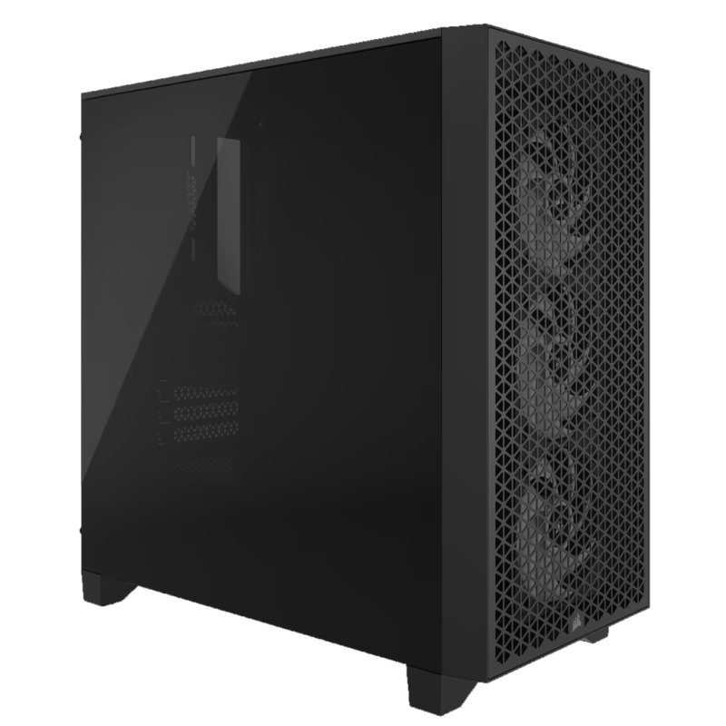 CORSAIR 3000D Airflow TG Black CORSAIR 3000D Airflow TG Black