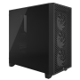 CORSAIR 3000D Airflow TG Black