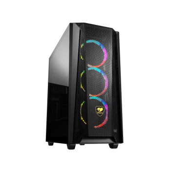 COUGAR CASE MX660 MESH RGB