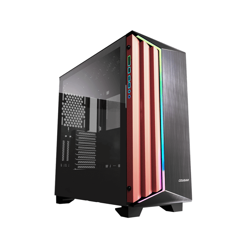 COUGAR CASE DARK BLADER-S