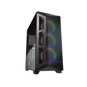COUGAR CASE DARK BLADER X5 RGB (translucent black) COUGAR CASE DARK BLADER X5 RGB (translucent black)