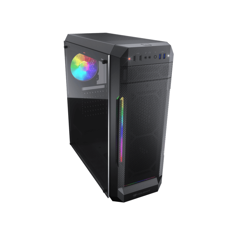 COUGAR GAMING CASE MX331 MESH-G COUGAR GAMING CASE MX331 MESH-G