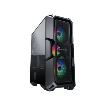 COUGAR CASE MX440 MESH RGB