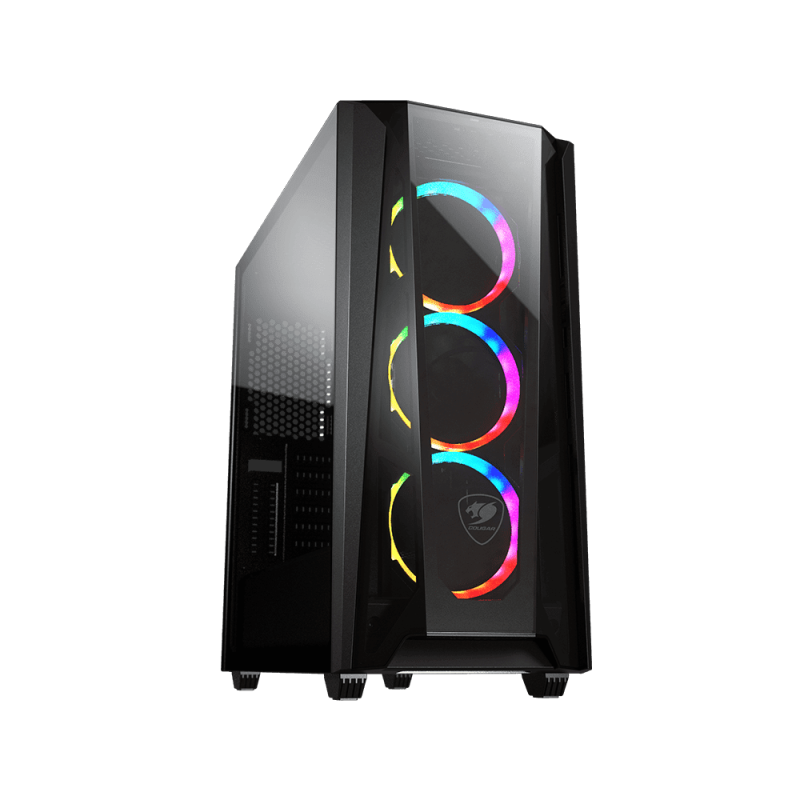 COUGAR CASE MX660-T RGB COUGAR CASE MX660-T RGB