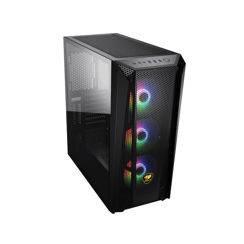 COUGAR CASE MX660 MESH RGB-L COUGAR CASE MX660 MESH RGB-L