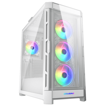 Cougar Duoface Pro RGB White Cougar Duoface Pro RGB White
