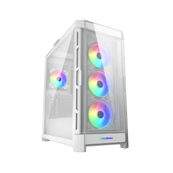 Cougar Duoface Pro RGB White