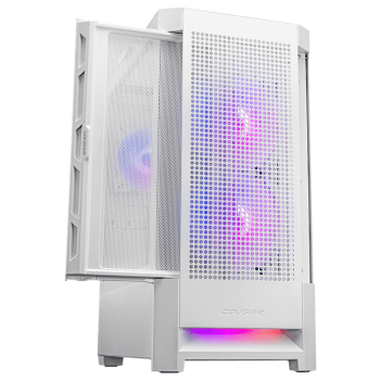 Cougar Duoface RGB white Cougar Duoface RGB white