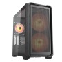 Cougar MX600 Mini RGB Black