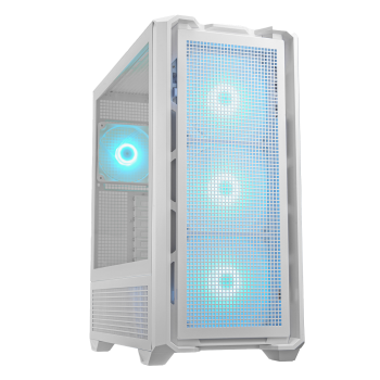 Cougar MX600 RGB White