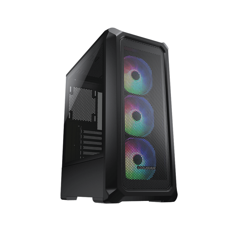 Cougar case Archon 2 Mesh RGB (Black) Cougar case Archon 2 Mesh RGB (Black)