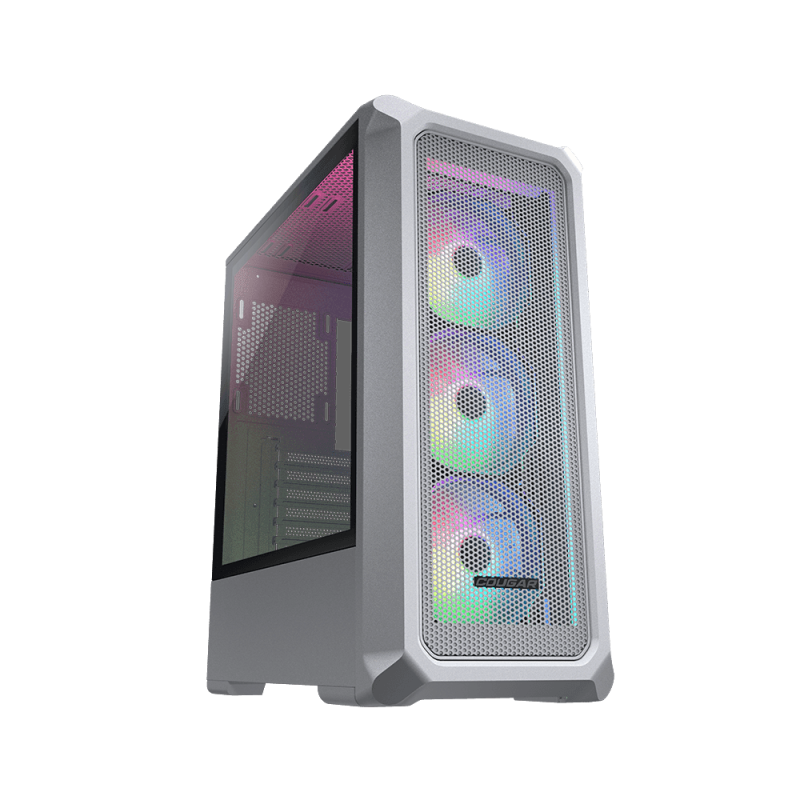 Cougar case Archon 2 Mesh RGB (White) Cougar case Archon 2 Mesh RGB (White)