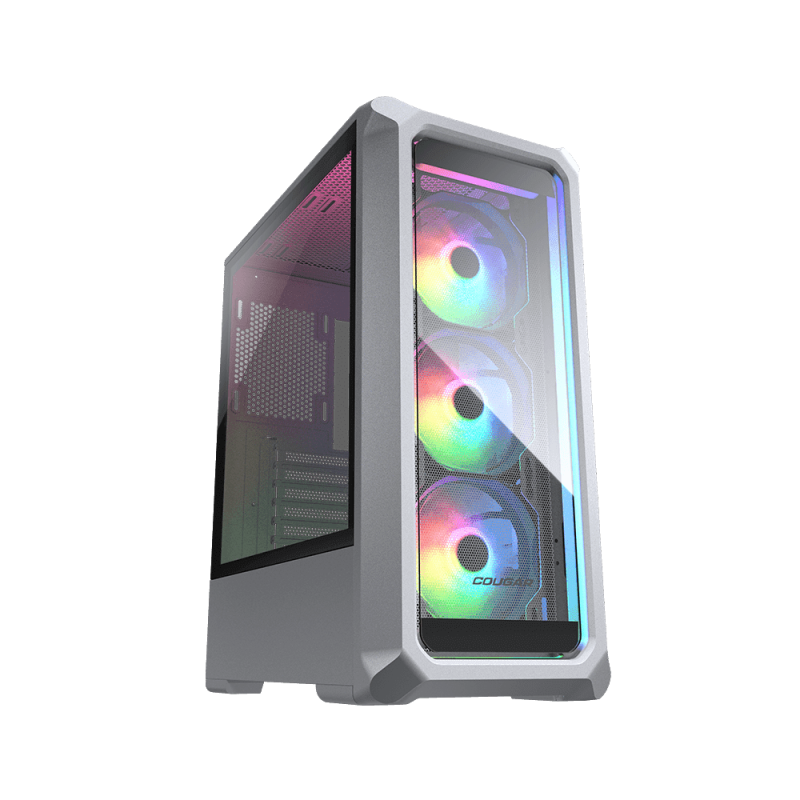 Cougar case Archon 2 RGB (White) Cougar case Archon 2 RGB (White)