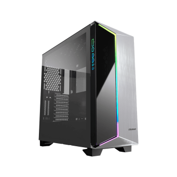 COUGAR CASE DARK BLADER-G COUGAR CASE DARK BLADER-G