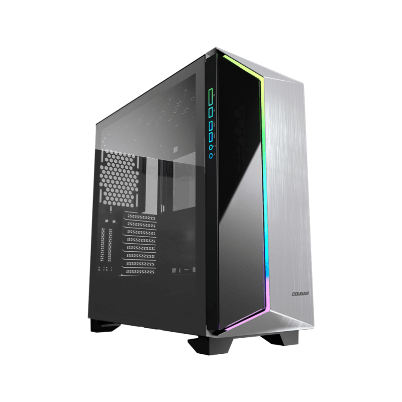 COUGAR CASE DARK BLADER-G COUGAR CASE DARK BLADER-G