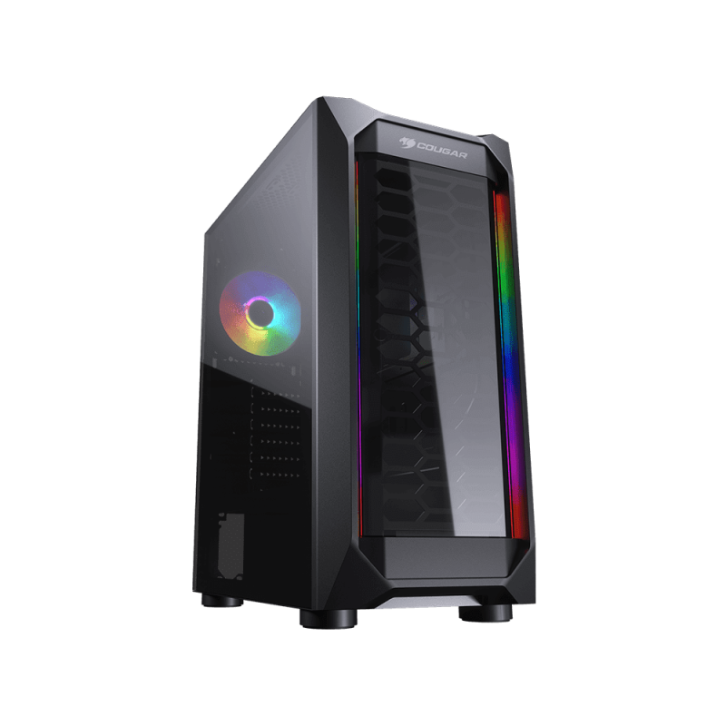 COUGAR CASE MX410 T