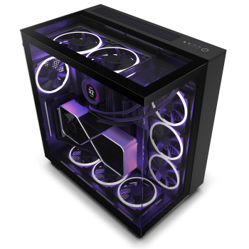 NZXT H9 Elite Black