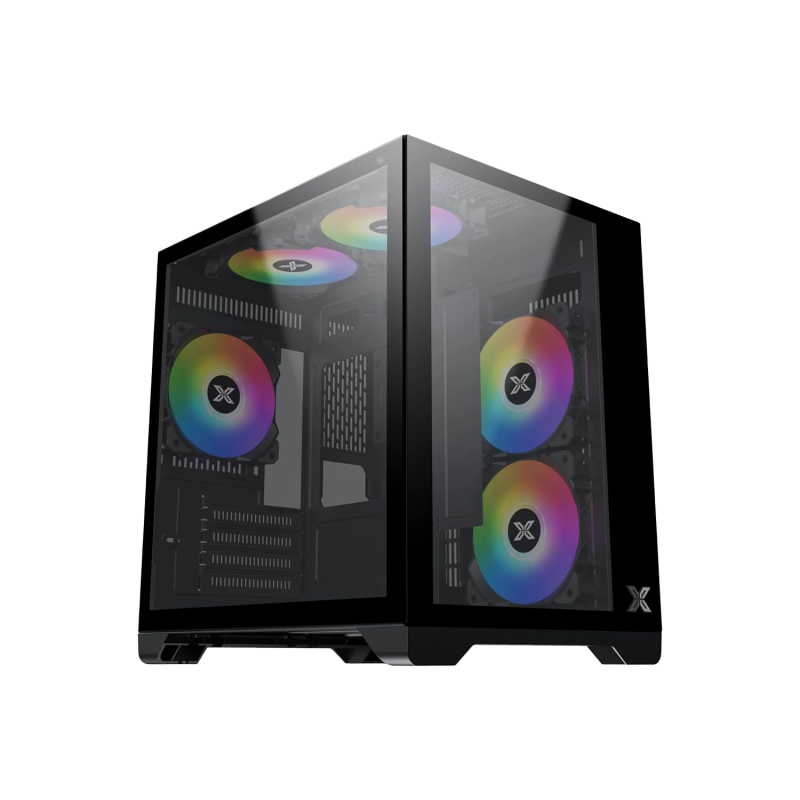 XIGMATEK Aqua M Black XIGMATEK Aqua M Black