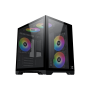 XIGMATEK Aqua M Black