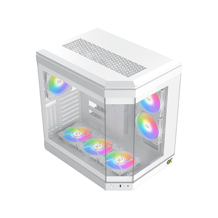 XIGMATEK CUBI Arctic XIGMATEK CUBI Arctic