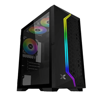XIGMATEK GEMINI II BLACK XIGMATEK GEMINI II BLACK