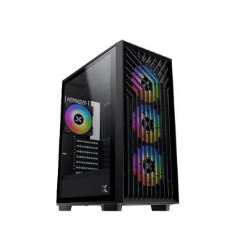 XIGMATEK LUX G BLACK XIGMATEK LUX G BLACK