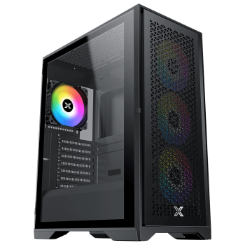 XIGMATEK LUX S BLACK XIGMATEK LUX S BLACK