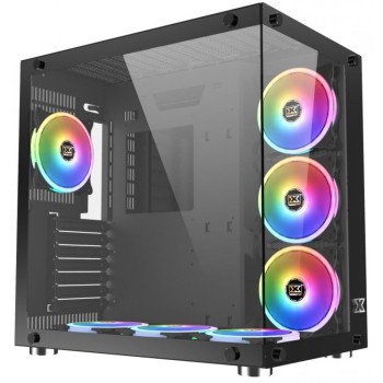 XIGMATEK AQUARIUS PLUS CASE XIGMATEK AQUARIUS PLUS CASE