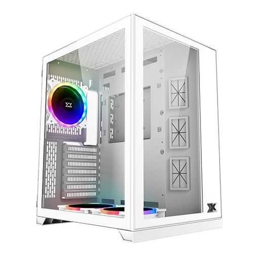 XIGMATEK CASE AQUARIUS S ARCTIC XIGMATEK CASE AQUARIUS S ARCTIC