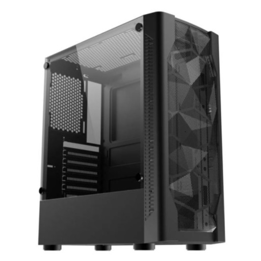 XIGMATEK MEDUSA CASE (1RGB FAN) XIGMATEK MEDUSA CASE (1RGB FAN)