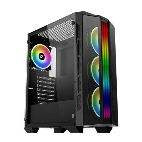 XIGMATEK CASE TRIPLE X