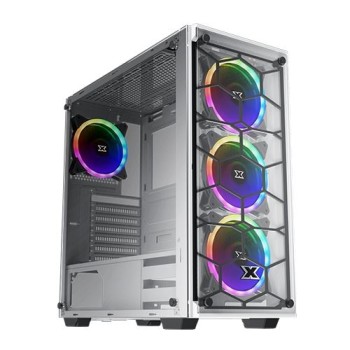 XIGMATEK VENOM X ARCTIC CASE XIGMATEK VENOM X ARCTIC CASE