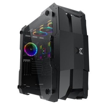XIGMATEK CASE X7 BLACK XIGMATEK CASE X7 BLACK