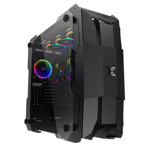 XIGMATEK CASE X7 BLACK