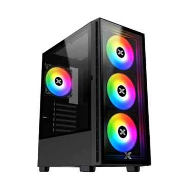 XIGMATEK PHANTOM BLACK CASE XIGMATEK PHANTOM BLACK CASE