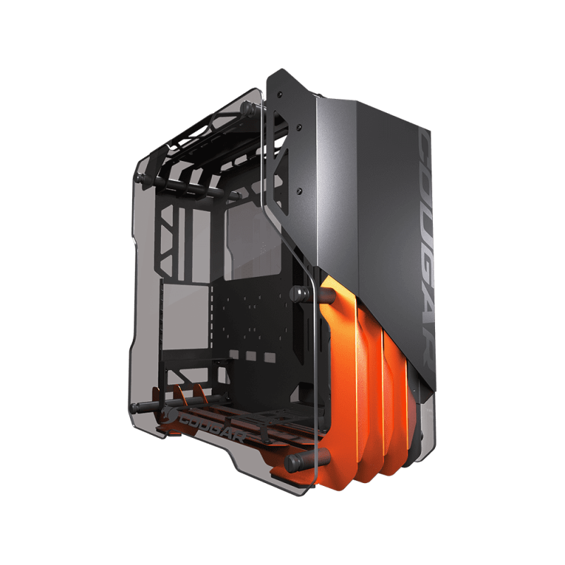COUGAR CASE BLAZER